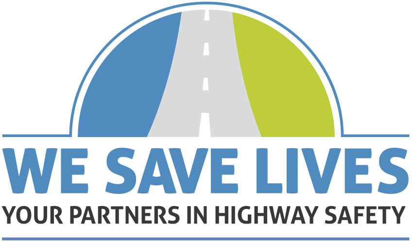 We Save Lives logo